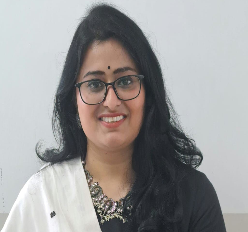 Portrait of Dr. Amruta Desai